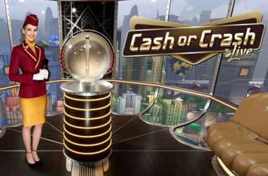 Cash or Crash Live Game Available at Non GamStop Casinos