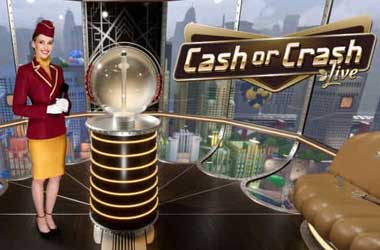 Cash or Crash Live