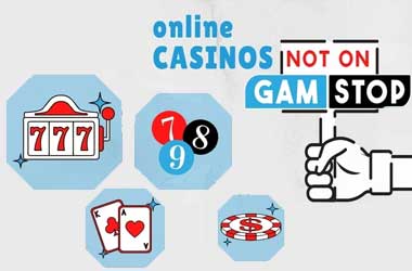 Online Casinos not on gamstop
