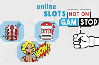 Which Slot Apps Are Not Using GamStop
