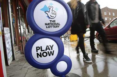 the national lottery