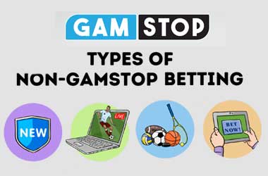 types of non-gamstop betting