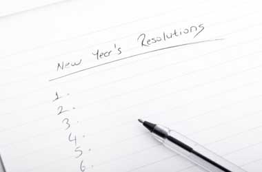 New Years Resolutions