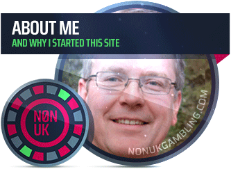 Non UK Gambling Casino Sites & Betting sites author image