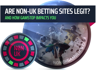 Are non-UK betting sites legit