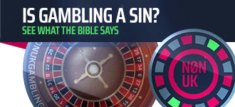 Is gambling a sin - this is what the bible says