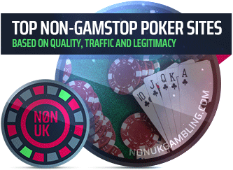 top non-Gamstop poker sites